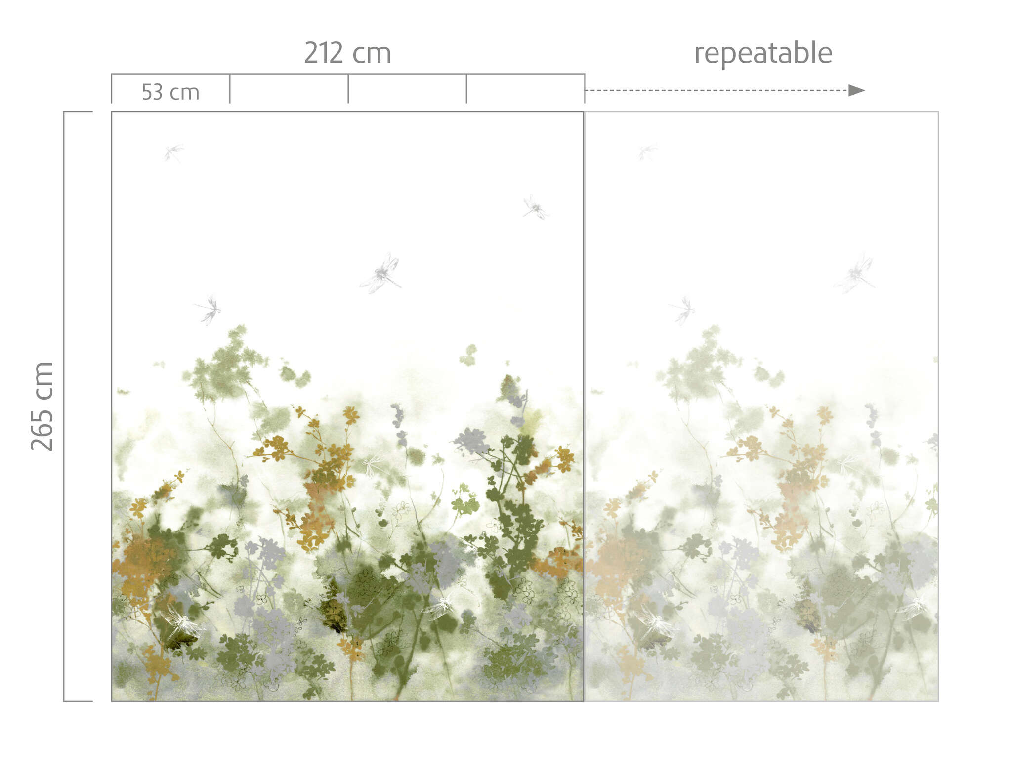 10-360936 Bildauschnitt 1 magicwalls Fototapete 360936
