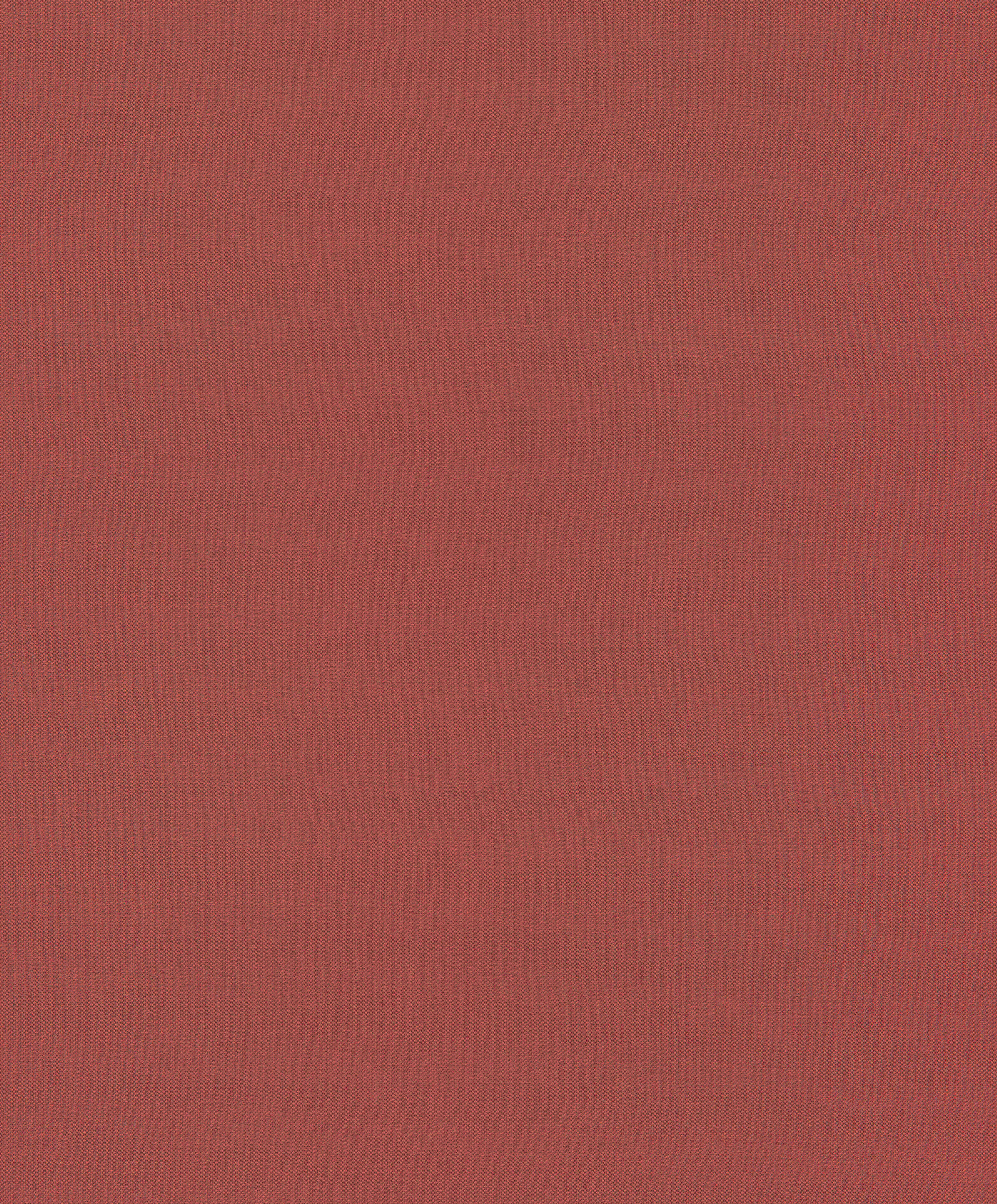 10-542455 Artikelscan 1 Plain non-woven wallpaper with linen texture in red 542455