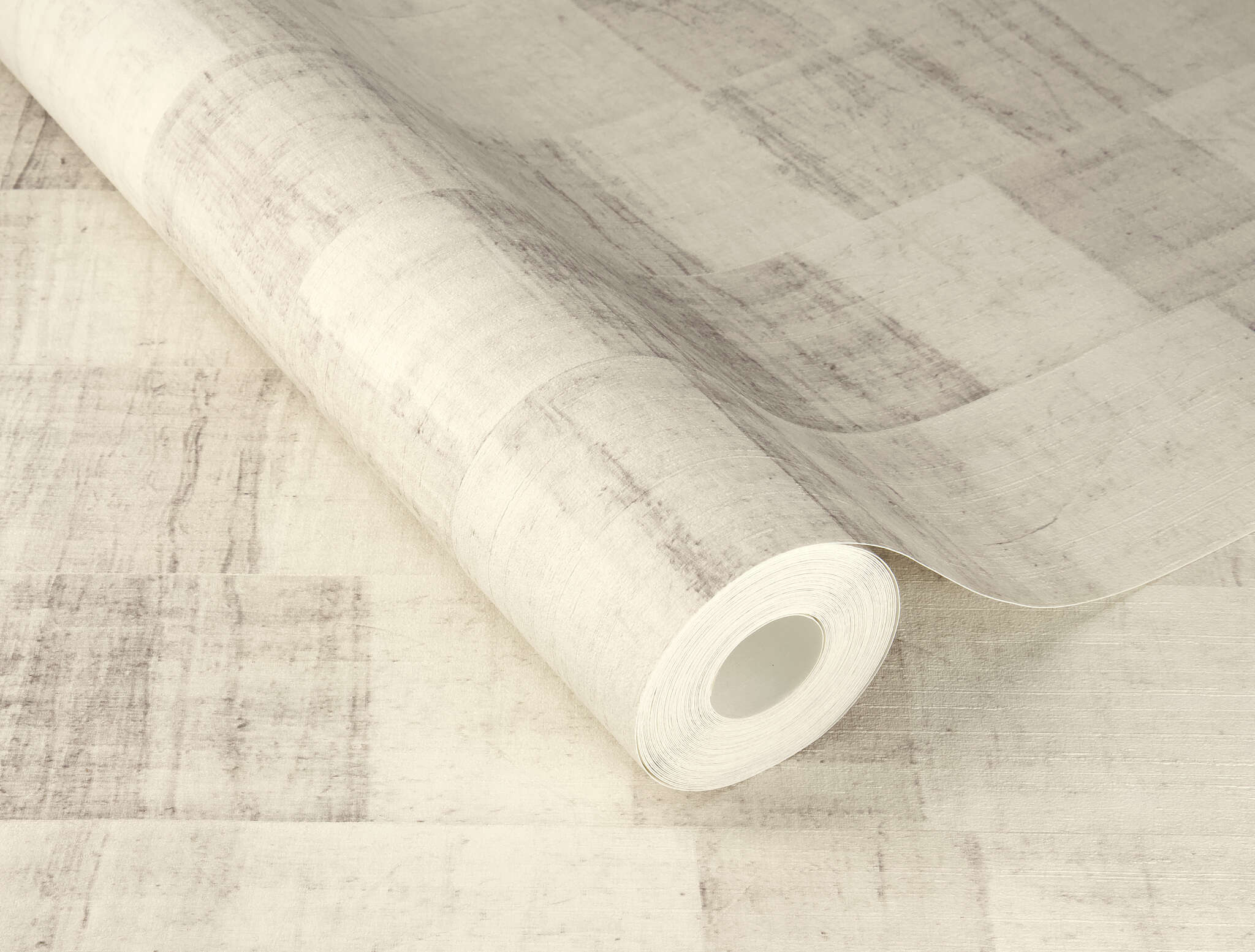10-570946 Detailaufnahmen 1 Non-woven wallpaper in gray Back To Nature 570946