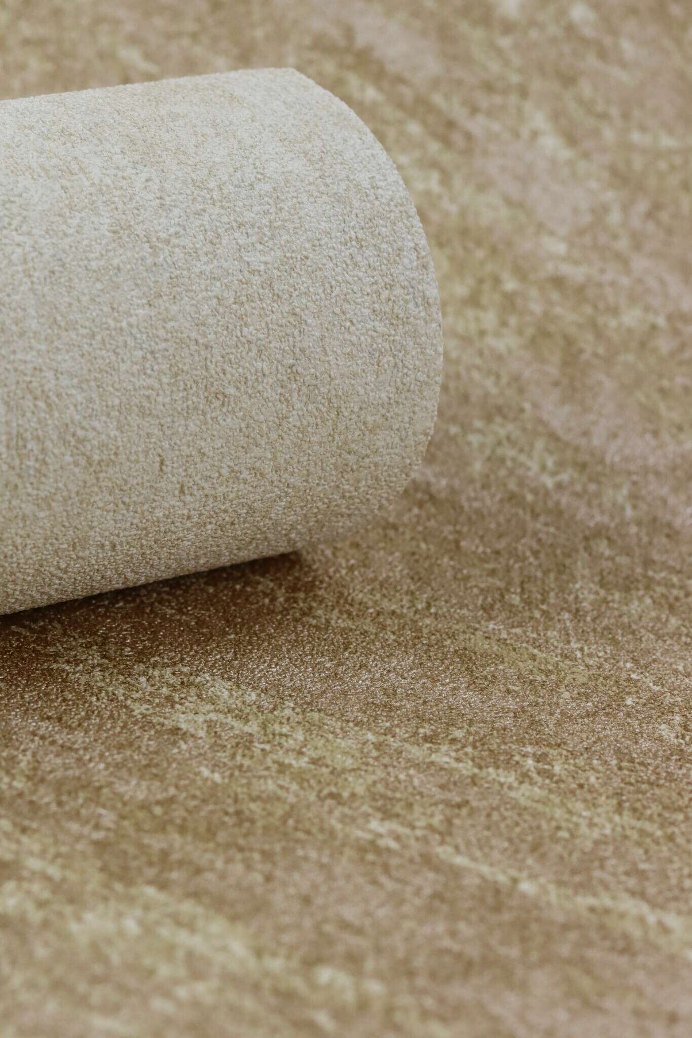 10-617344 Detailaufnahmen 31 Detailed image of Single-colour wallpaper with a rough plaster look