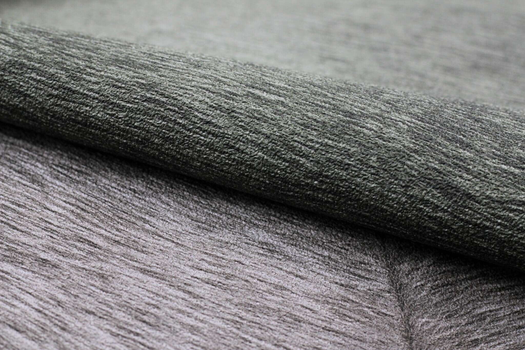10-419139 Detailaufnahmen 14 Fur-look non-woven wallpaper in brown-taupe Selection 419139