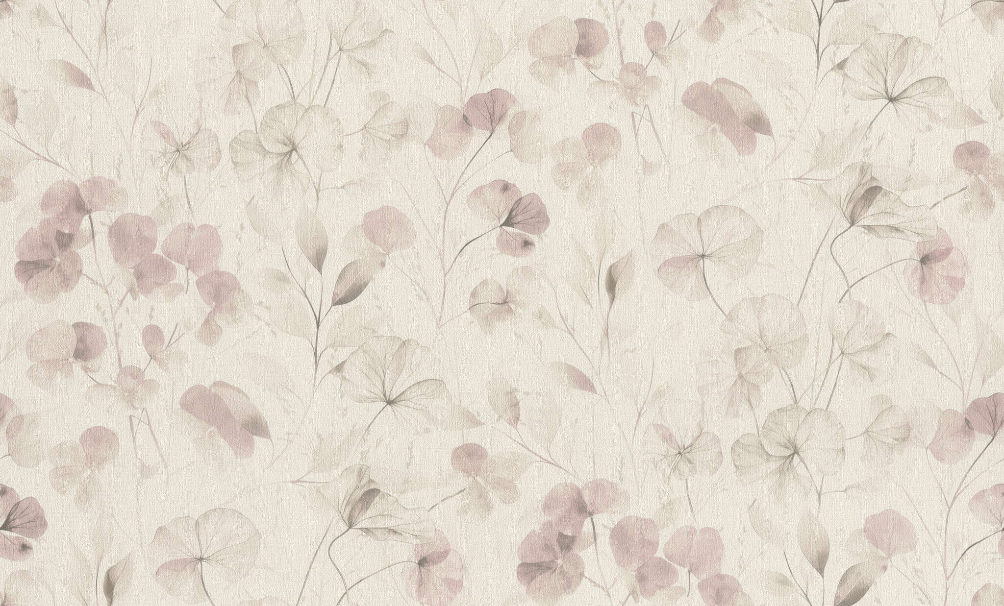 10-970746 Artikelscan 1 Vliestapete in Rosa Country Living XL 970746