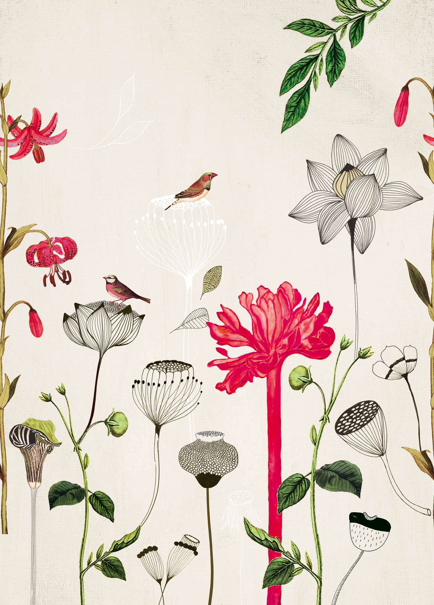 10-532029 Artikelscan 1 Most Fabulous / Onszelf wall mural 532029