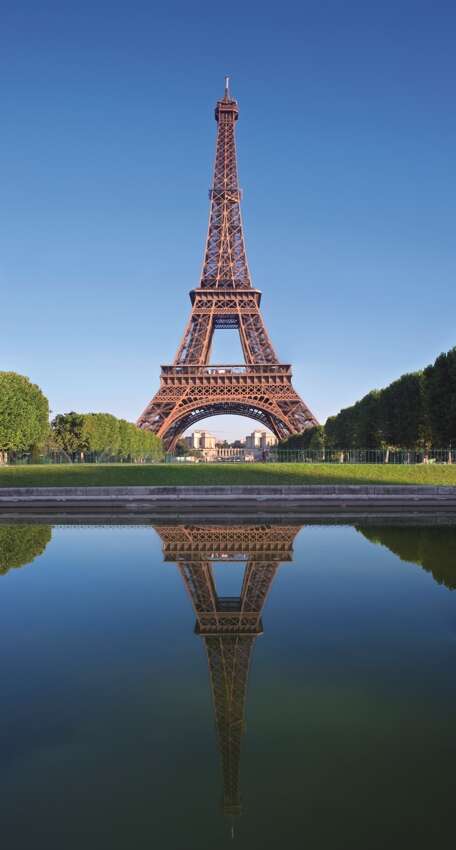 10-848700 Artikelscan 1 Eiffel Tower wall mural 848700