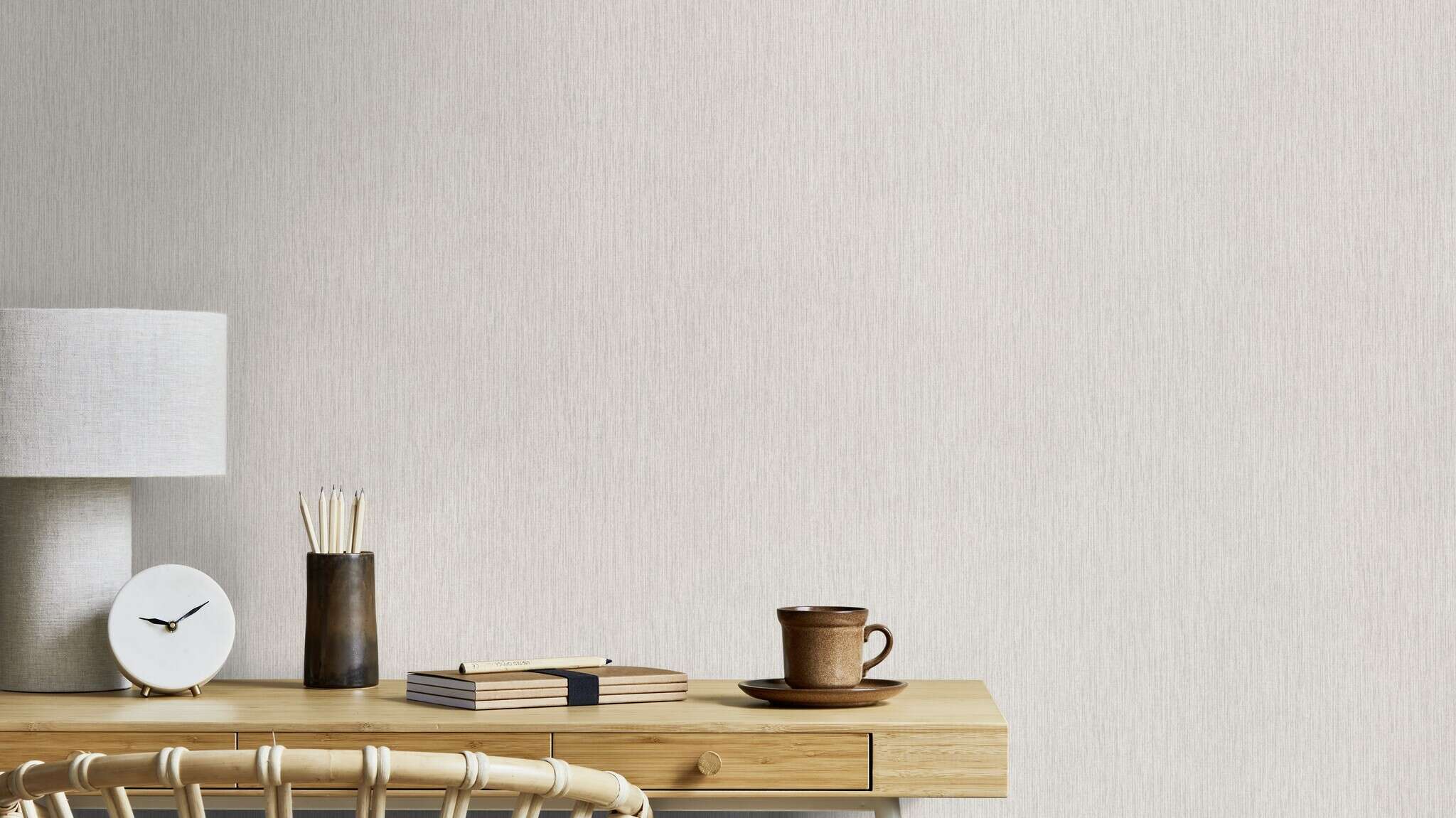 10-941722 Raumsituationen 1 Papier peint intissé gris-turquoise Golden Hour 941722