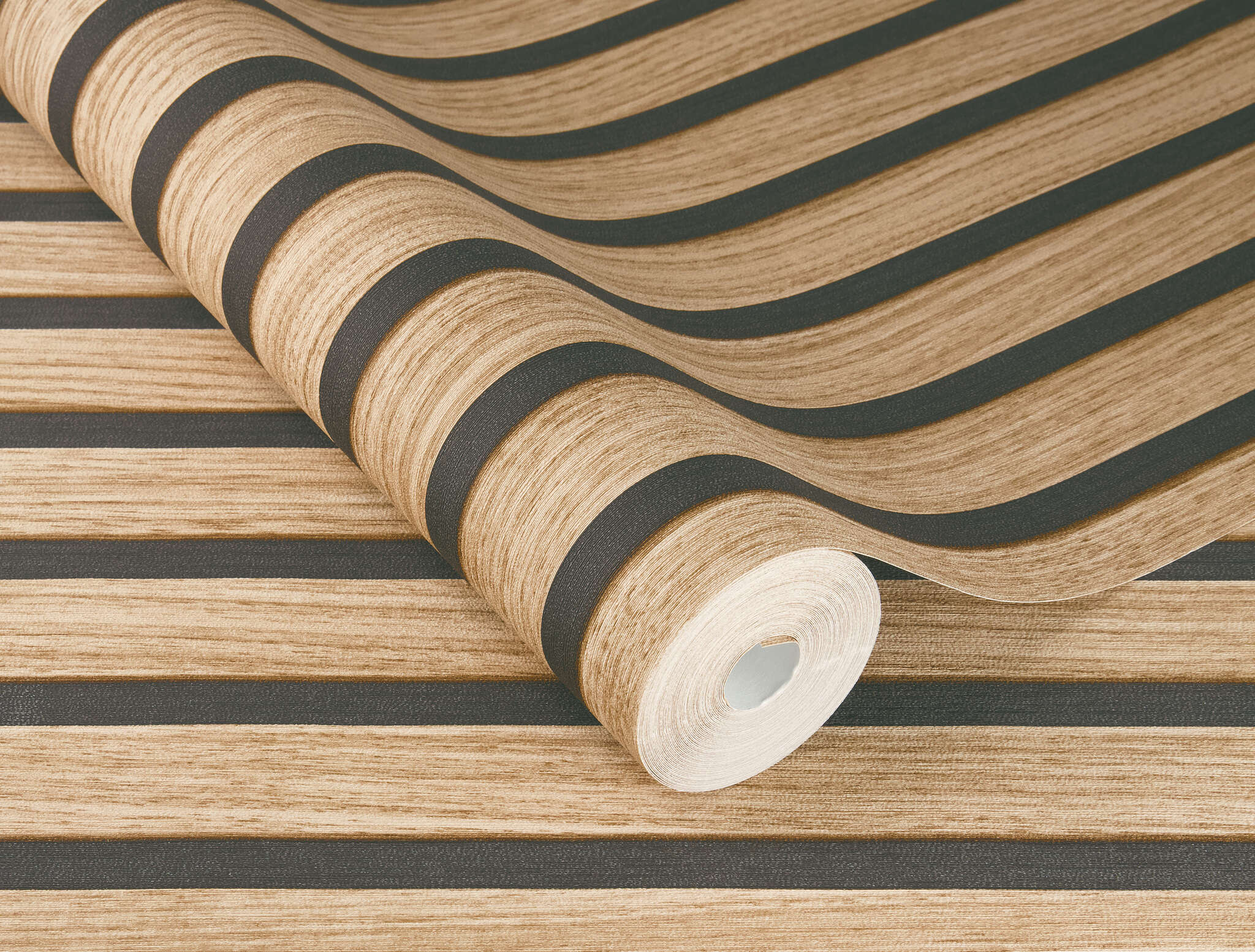 10-499322 Detailaufnahmen 1 Detailed image of Wallpaper with acoustic panels