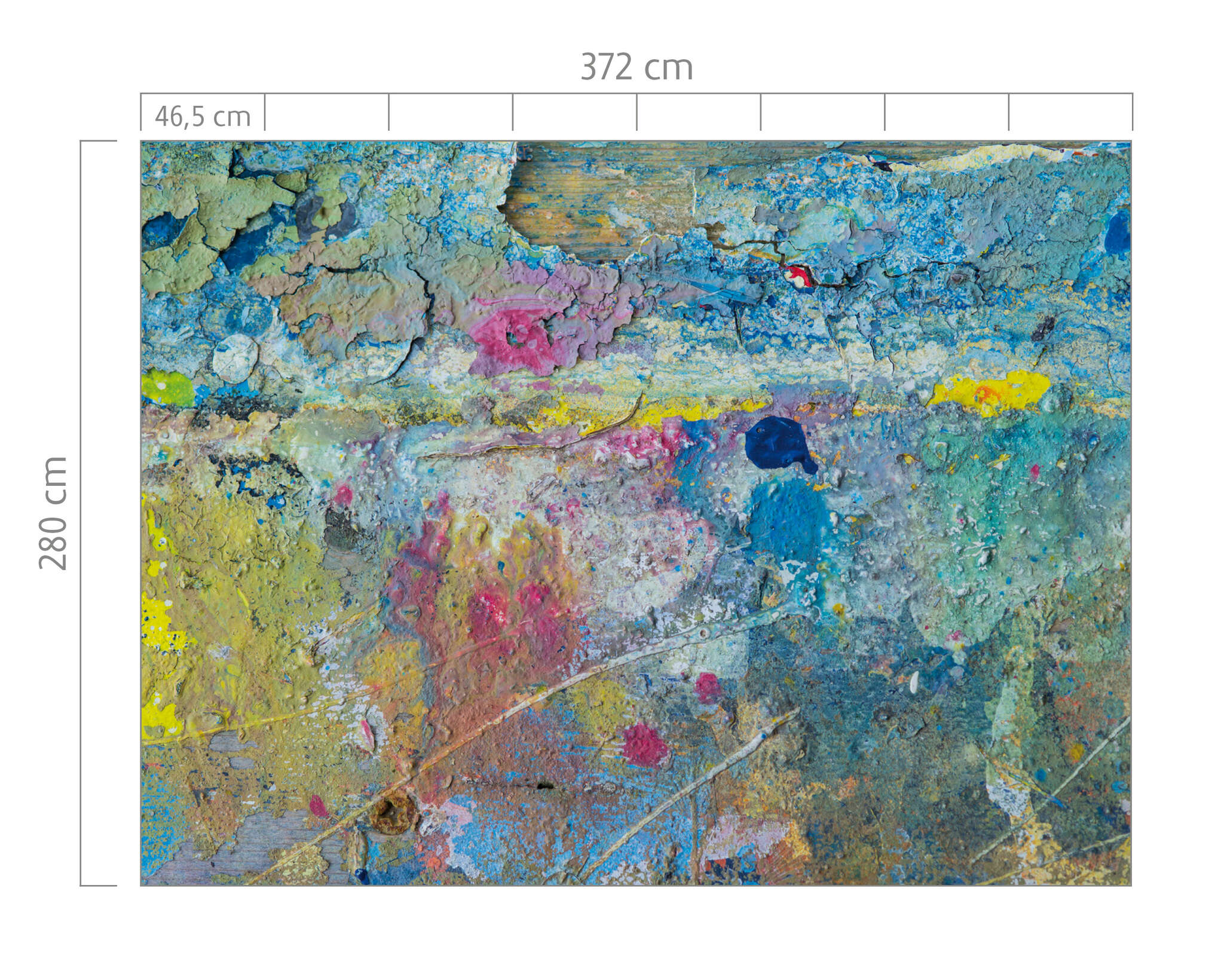 10-101126 Bildauschnitt 1 Papier peint Young Artists 101126