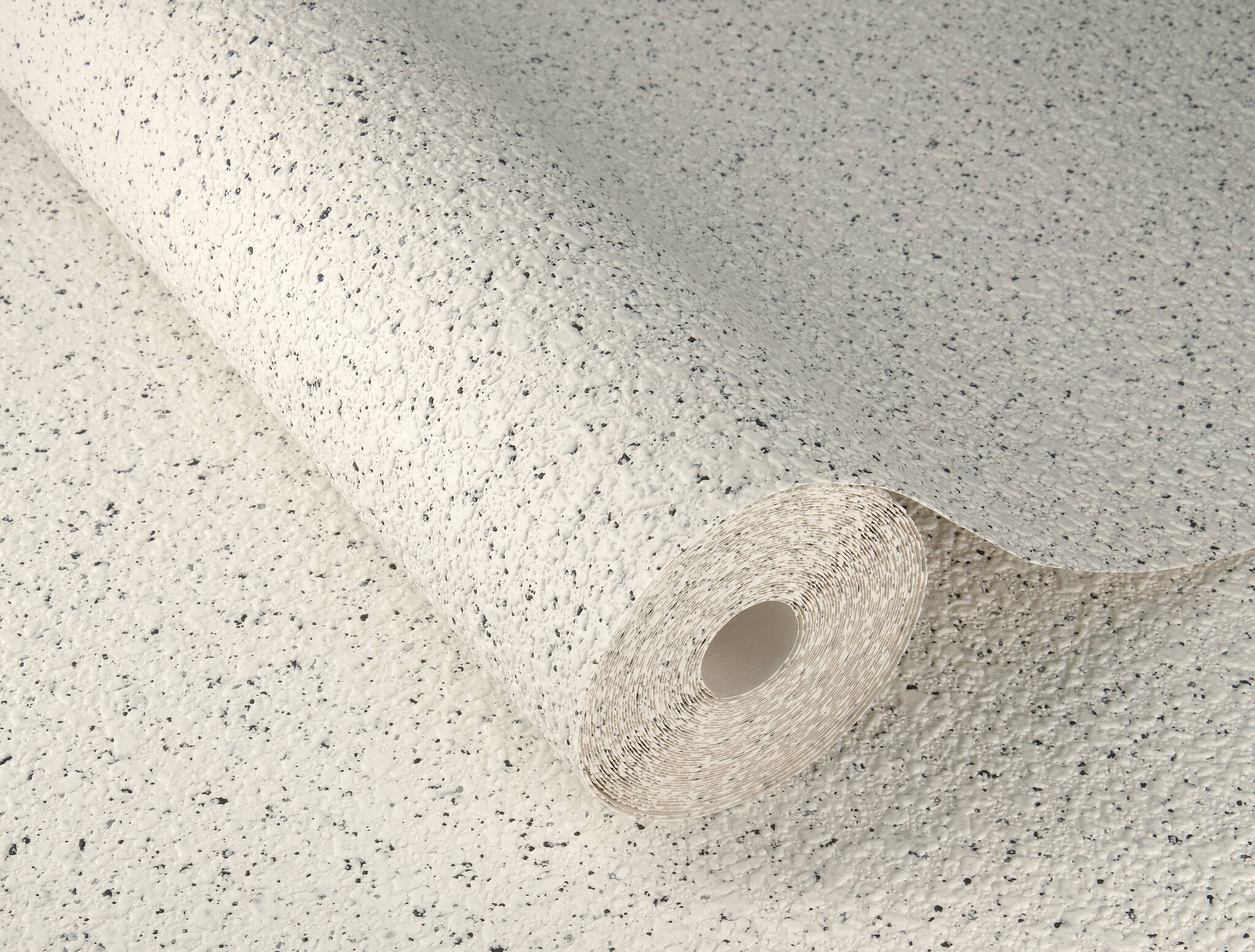 10-349313 Detailaufnahmen 1 Paper wallpaper in white Selection Relief/non-woven 349313