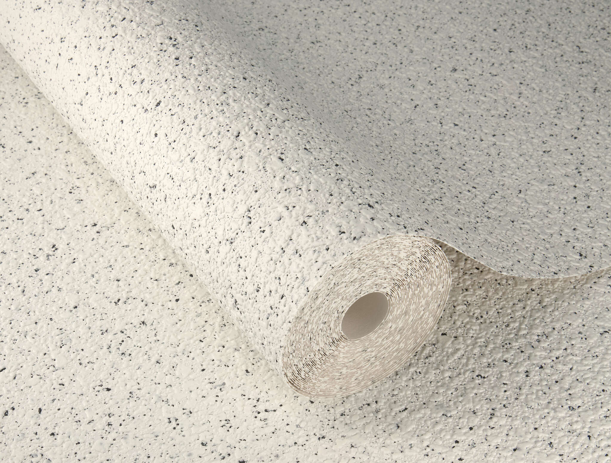 10-349313 Detailaufnahmen 1 Papier peint blanc Selection Relief/Voile 349313