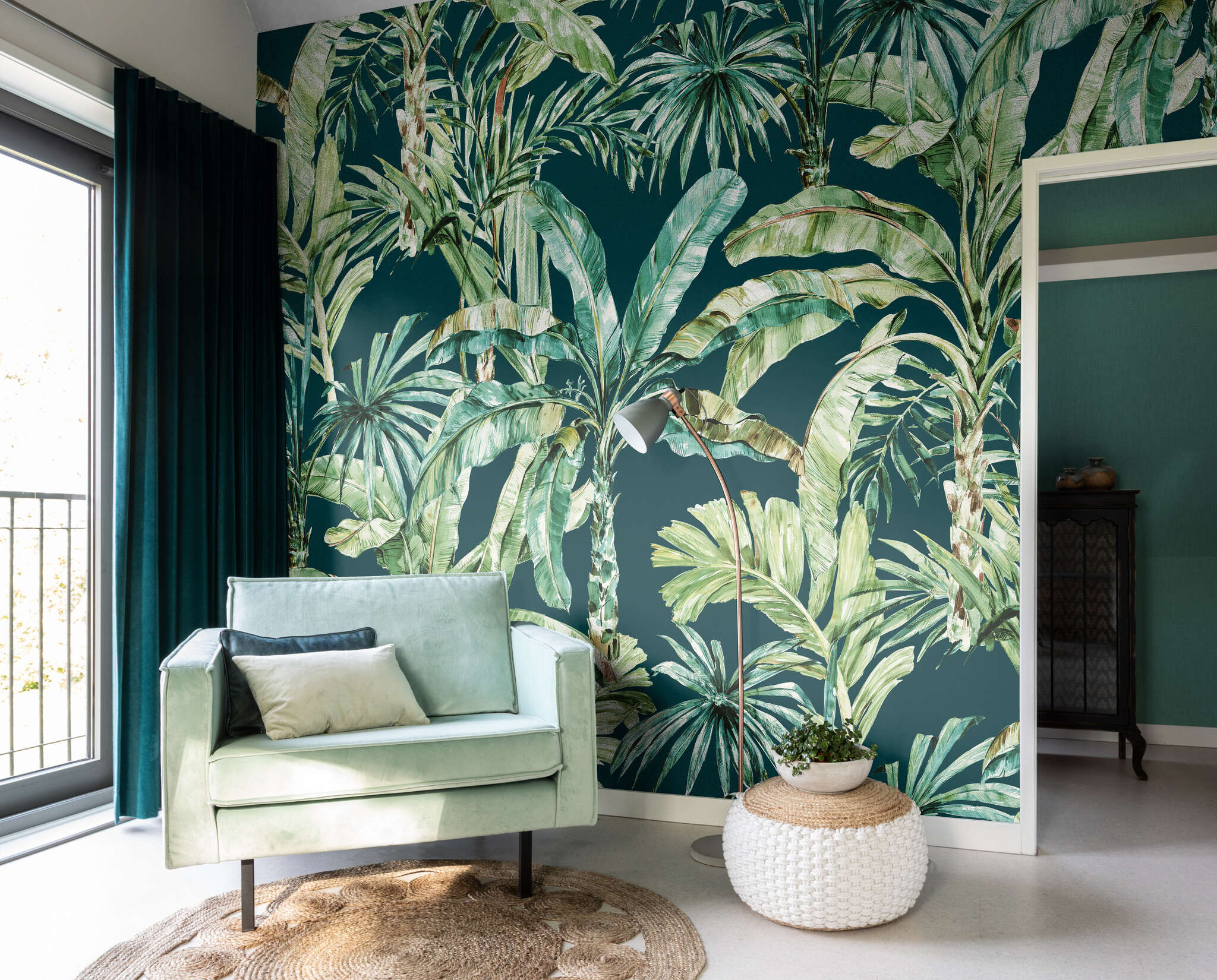 10-485868 Raumbilder 1 Florentine III Wall mural 485868