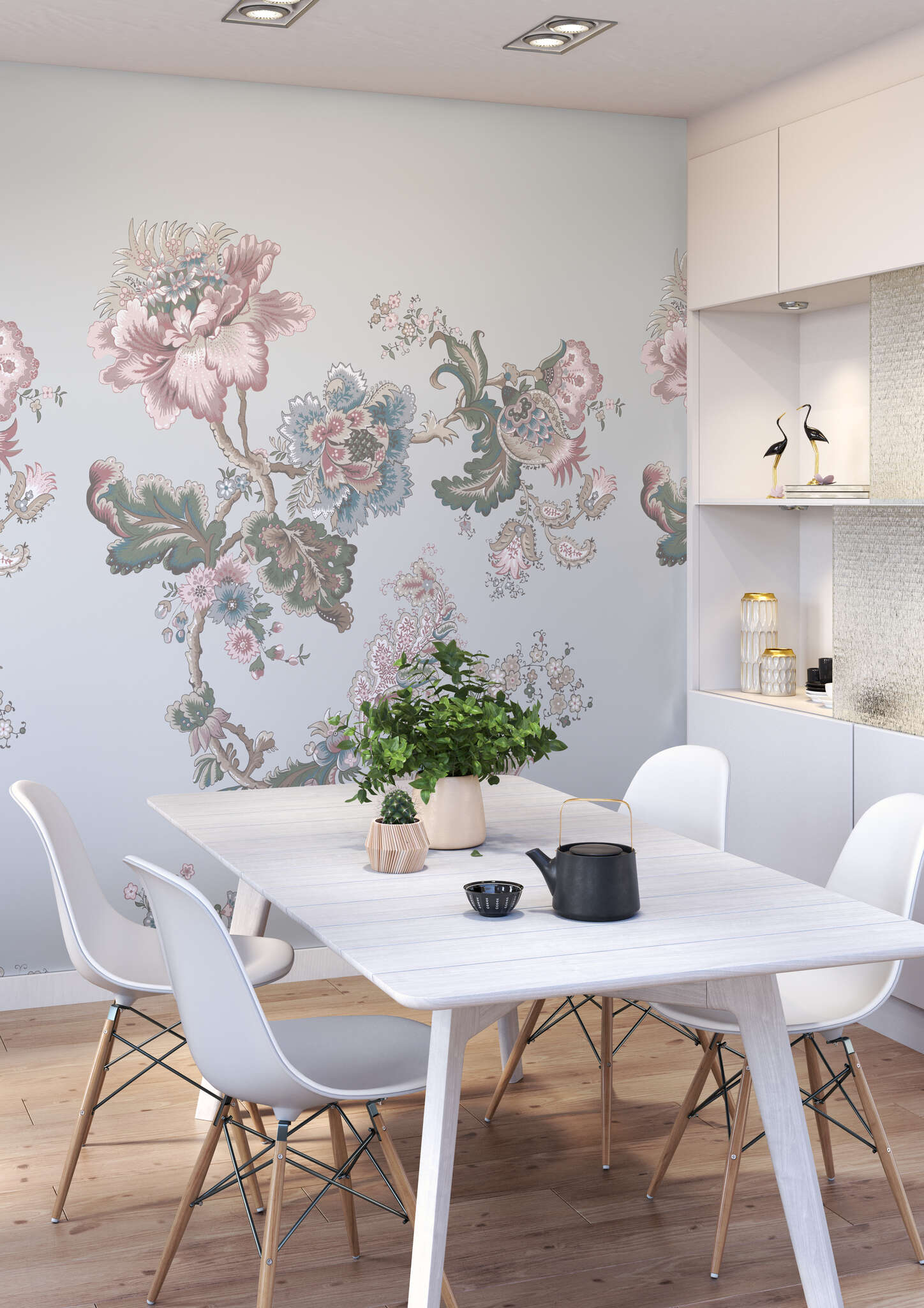 10-711844 Raumsituationen 1 Sophia wall mural 711844