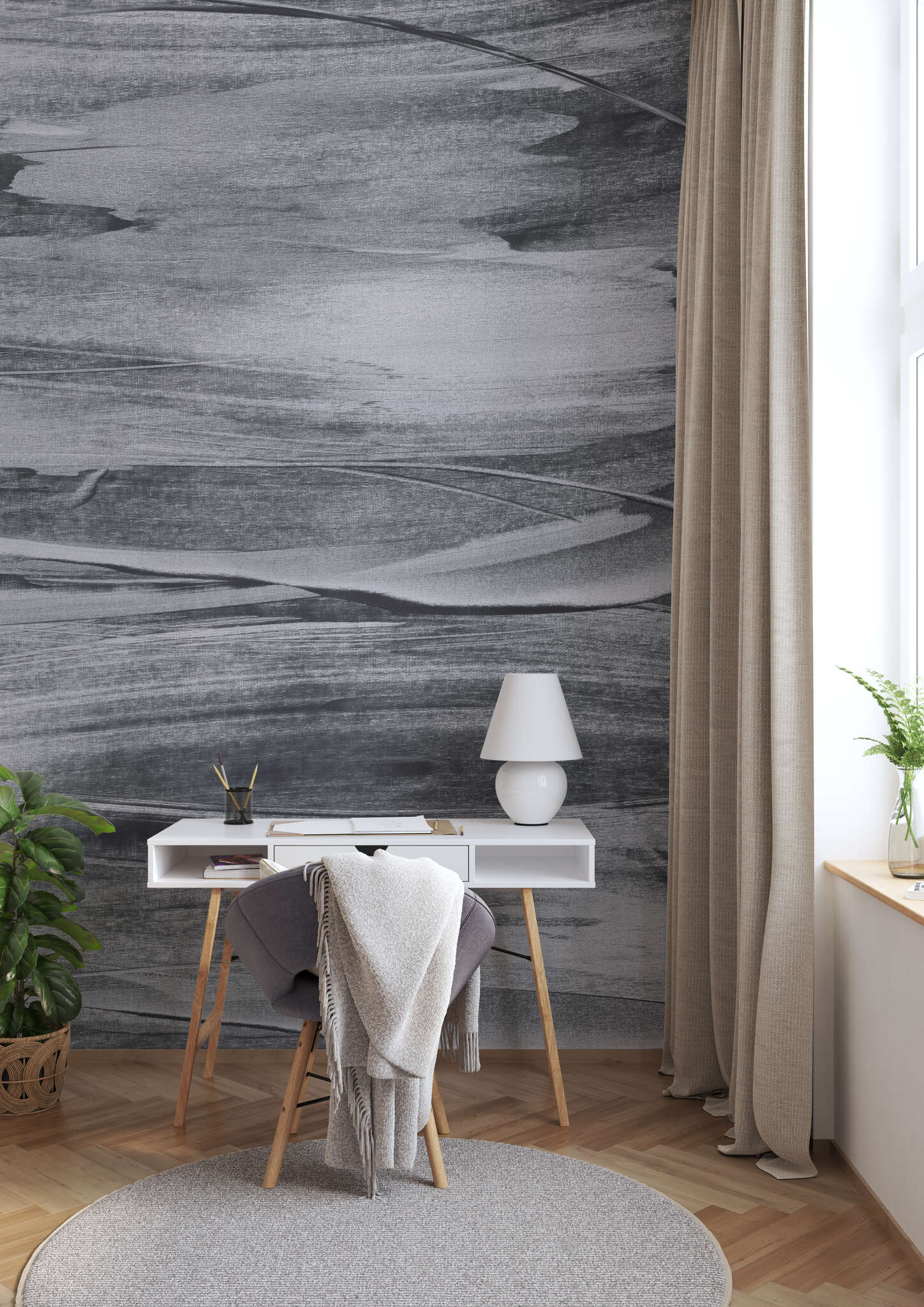 10-425765 Raumsituationen 2 Brick Lane Wallpaper Mural 425765
