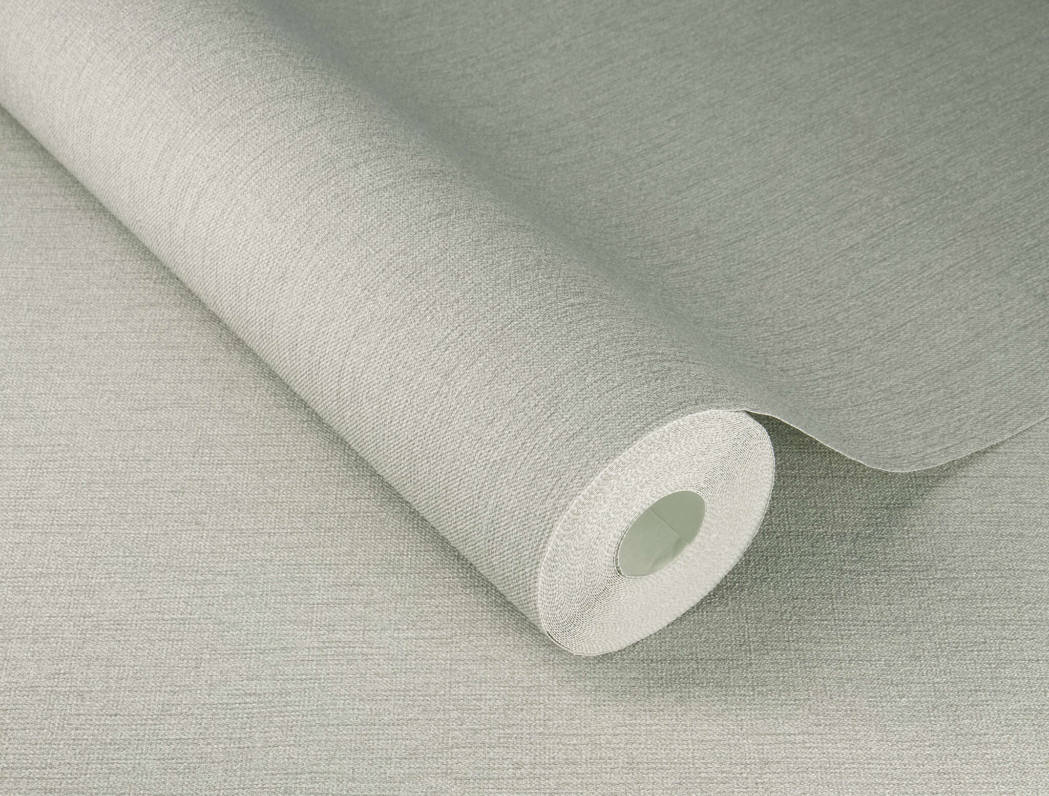 10-979336 Detailaufnahmen 1 Plain non-woven wallpaper in gray-light gray Wall Textures XL Vol. 3 979336
