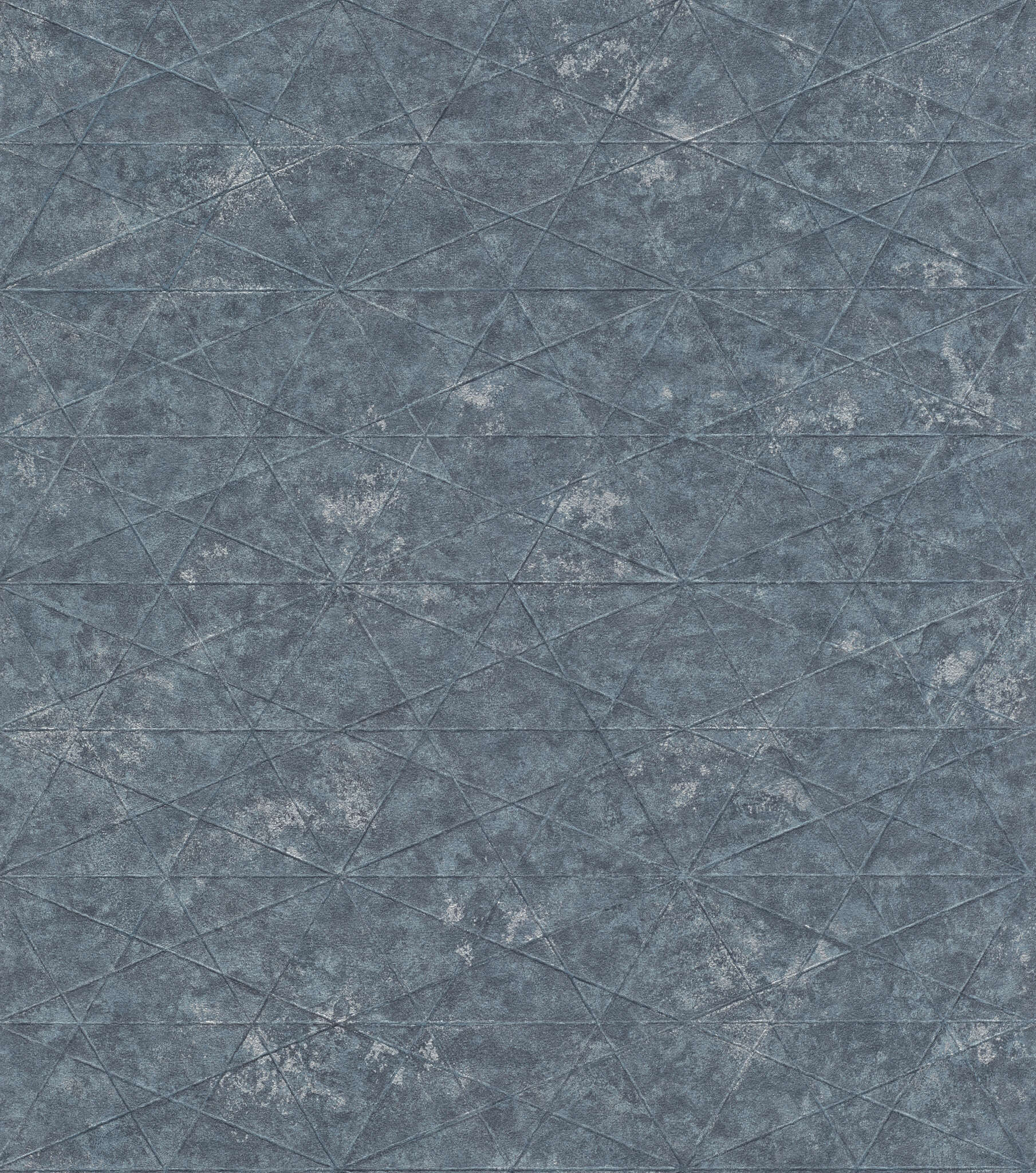 10-554366 Artikelscan 1 Non-woven wallpaper in blue-petrol Selection 554366