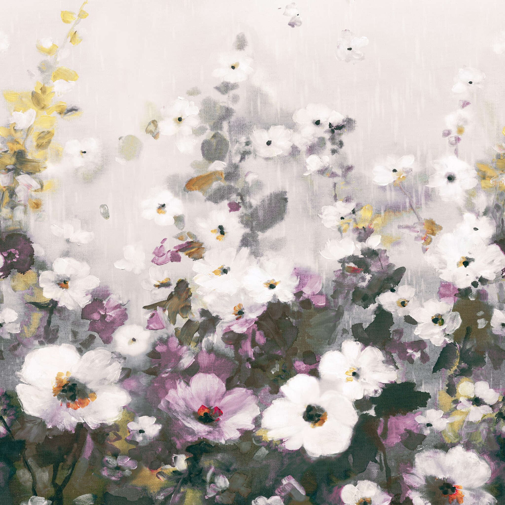 magicwalls photo wallpaper flowers purple 360875