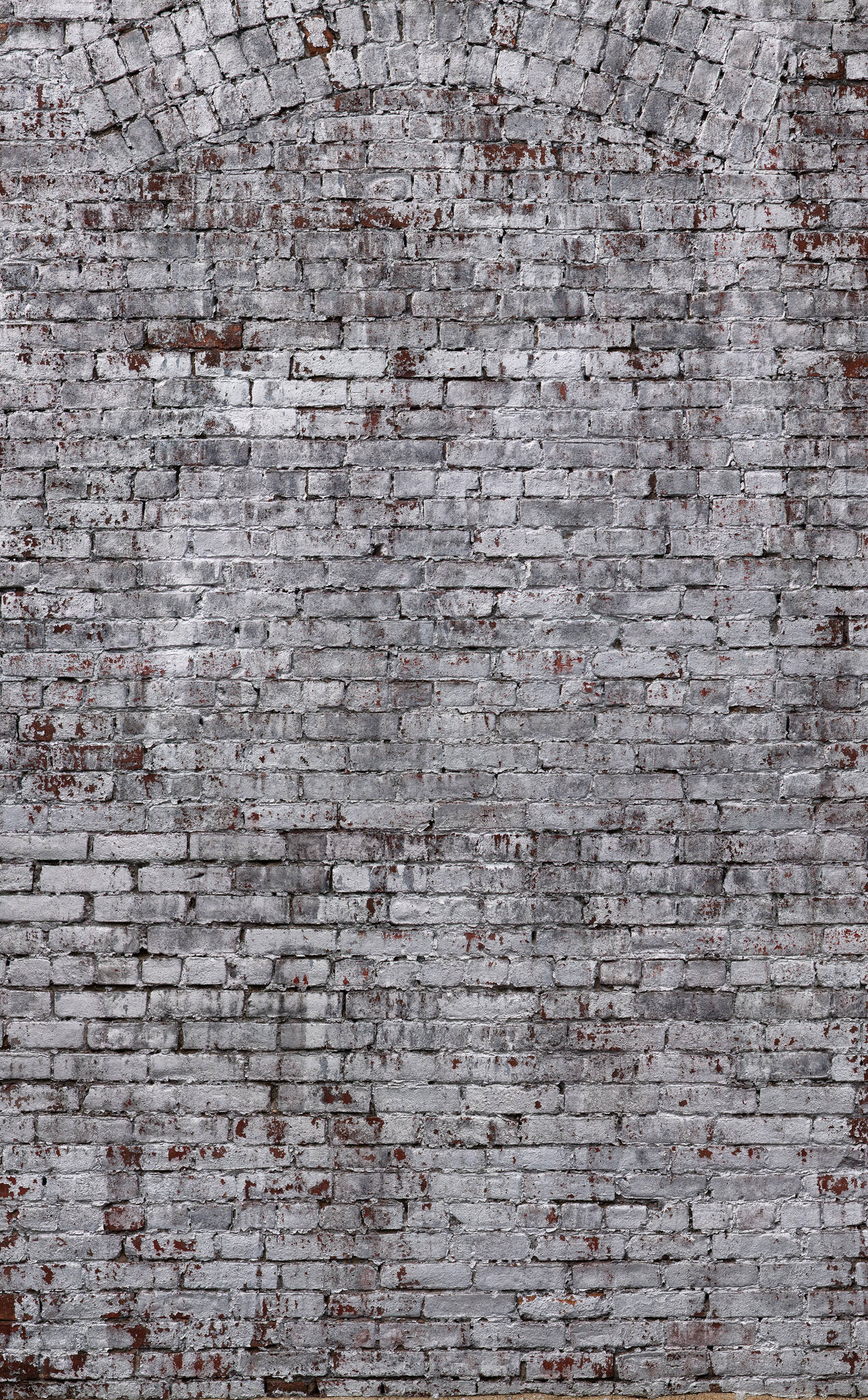10-940947 Artikelscan 1 Stone-effect wall mural in grey 940947