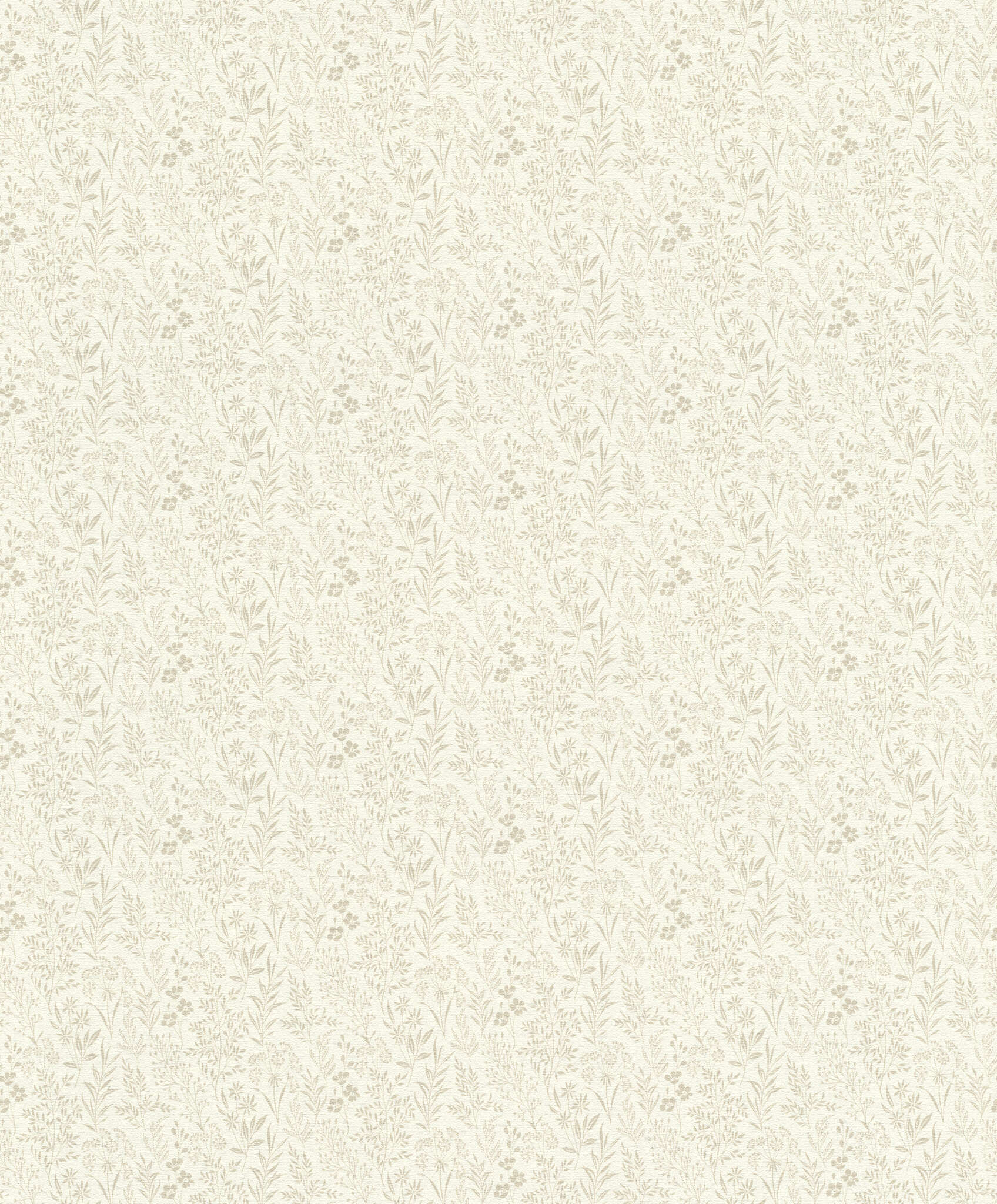 10-709346 Artikelscan 1 Non-woven wallpaper in green-light cream Farmhouse 709346