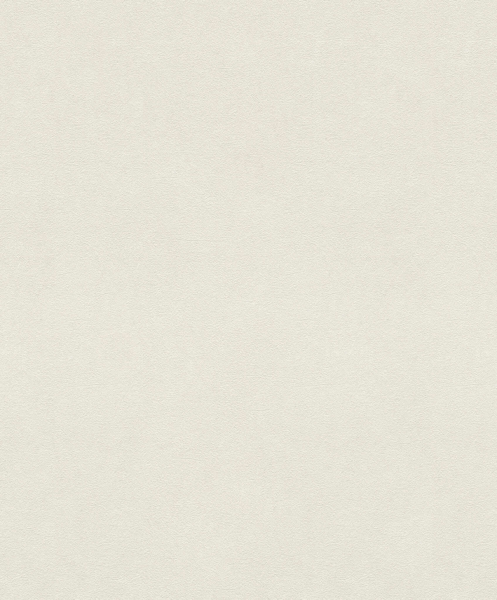 10-467109 Artikelscan 1 Dezente Tapete in neutralem Offwhite mit zurückhaltender Körnung