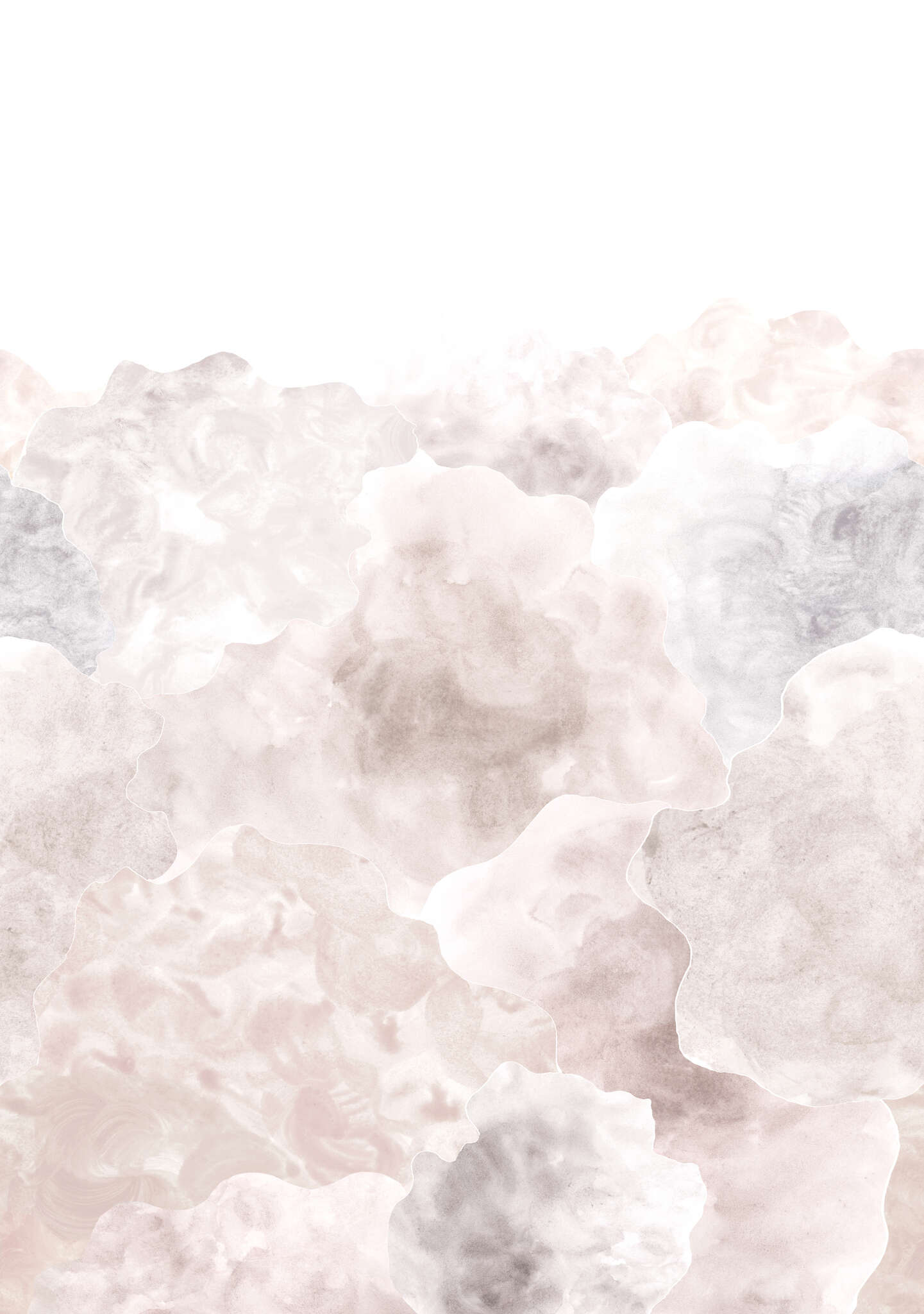 10-300182 Artikelscan 1 Wall mural Heaven in Brown | Roomblush - RB315