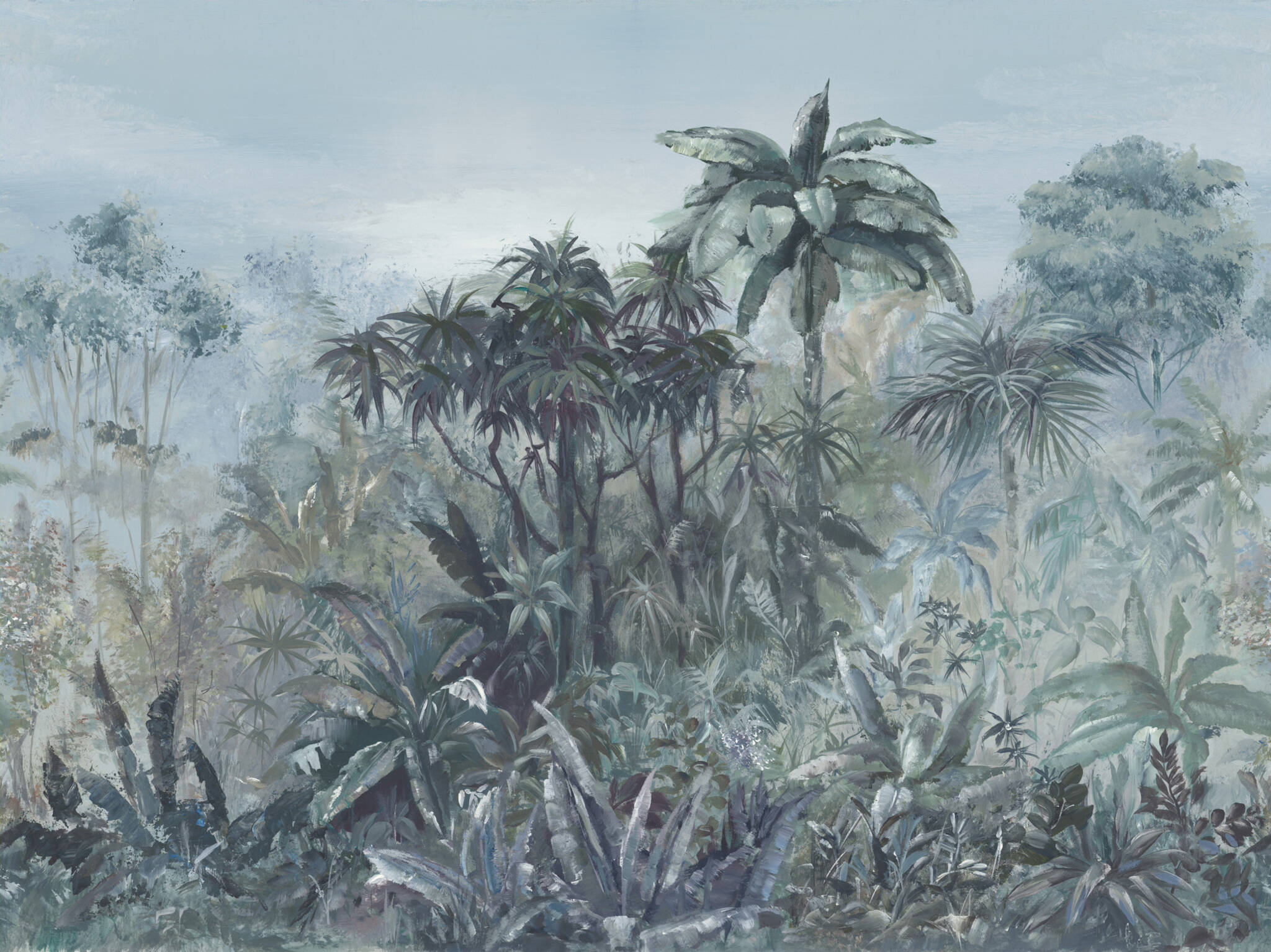 10-486049 Artikelscan 1 Florentine III rainforest wallpaper 486049